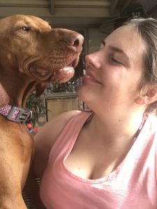 Cassie Pet Sitter