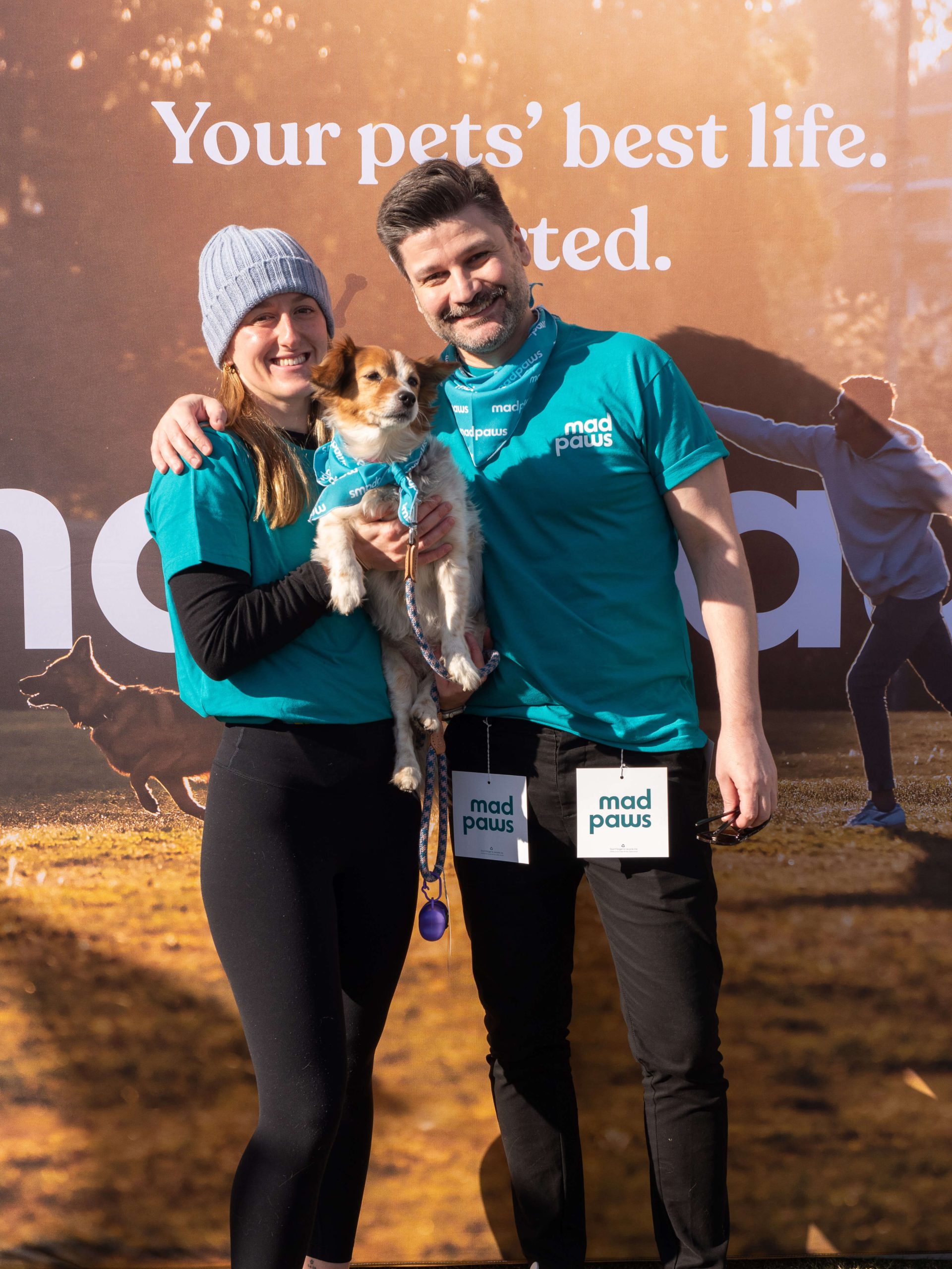 RSPCA Million Paws Walk