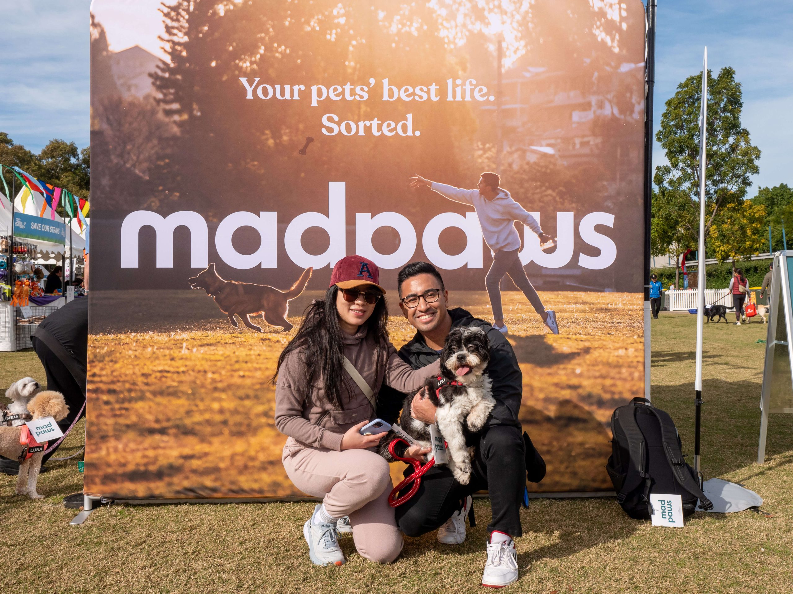 RSPCA Million Paws Walk
