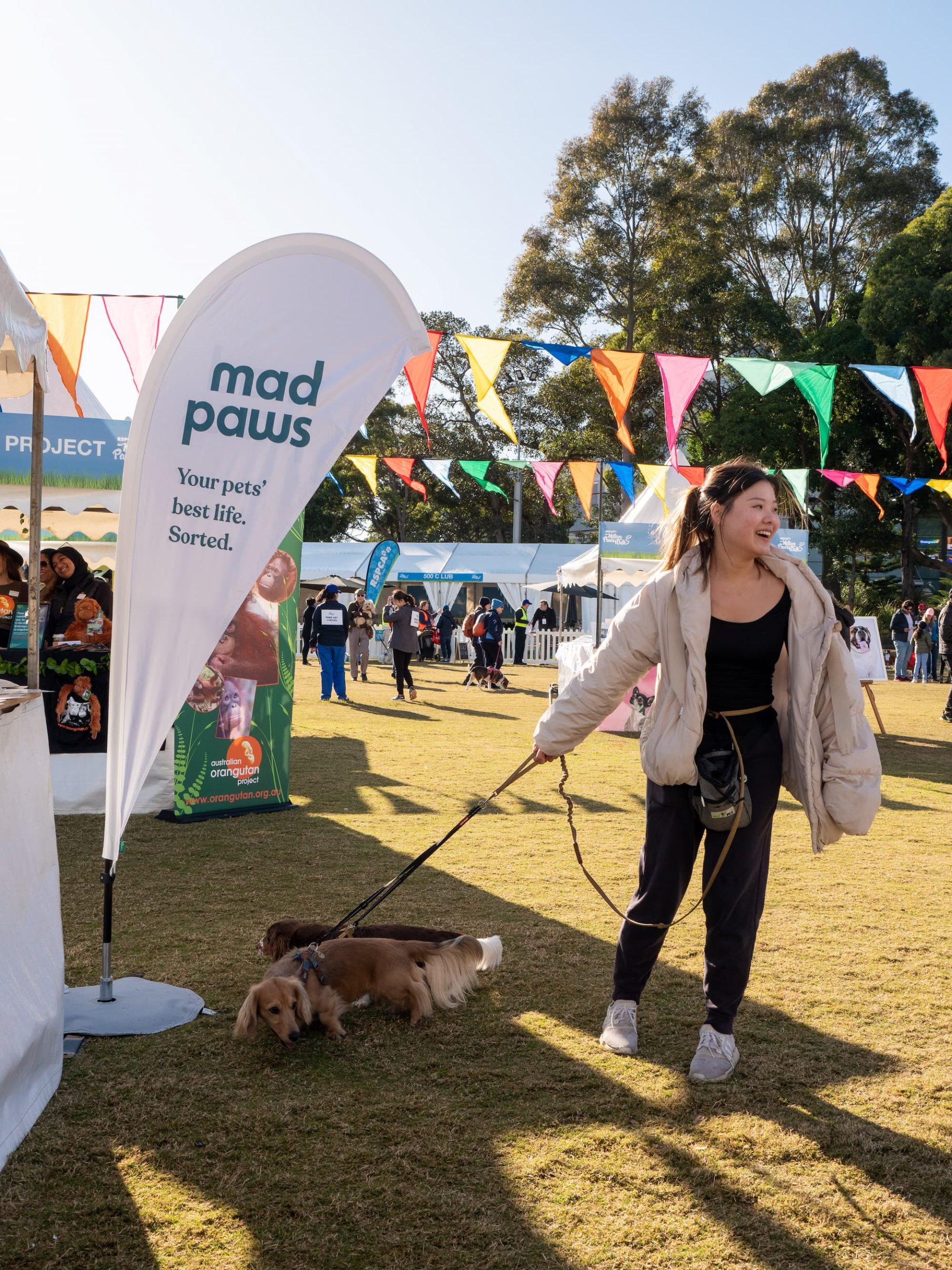 RSPCA Million Paws Walk
