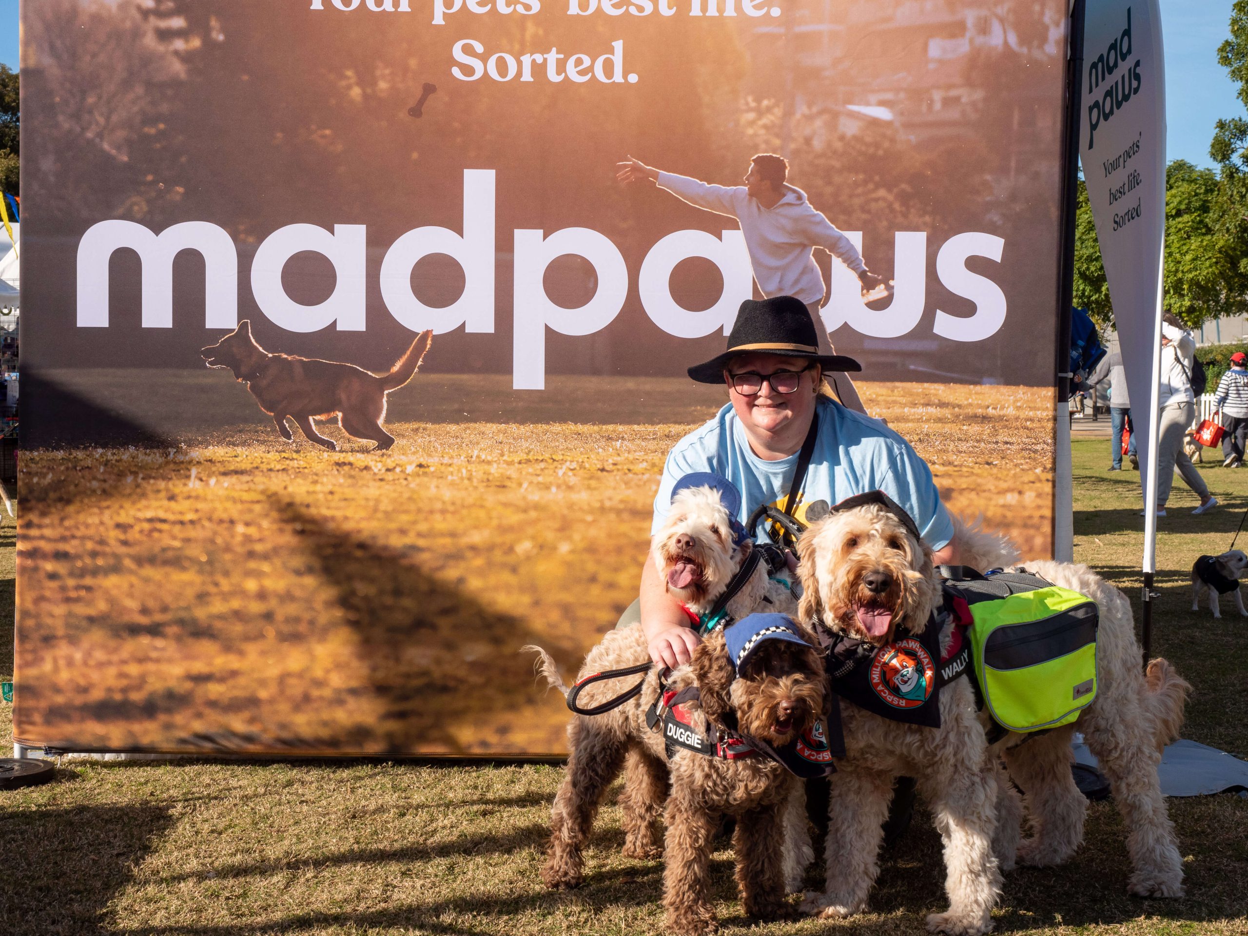 RSPCA Million Paws Walk