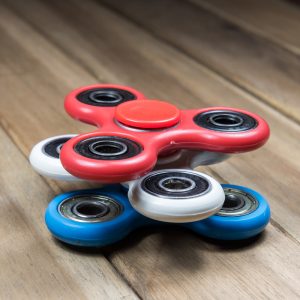 Fidget Spinner