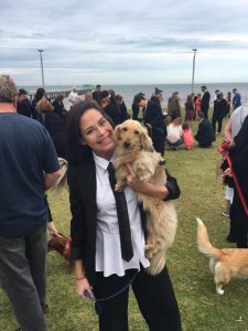 October Pet Sitter of the Month