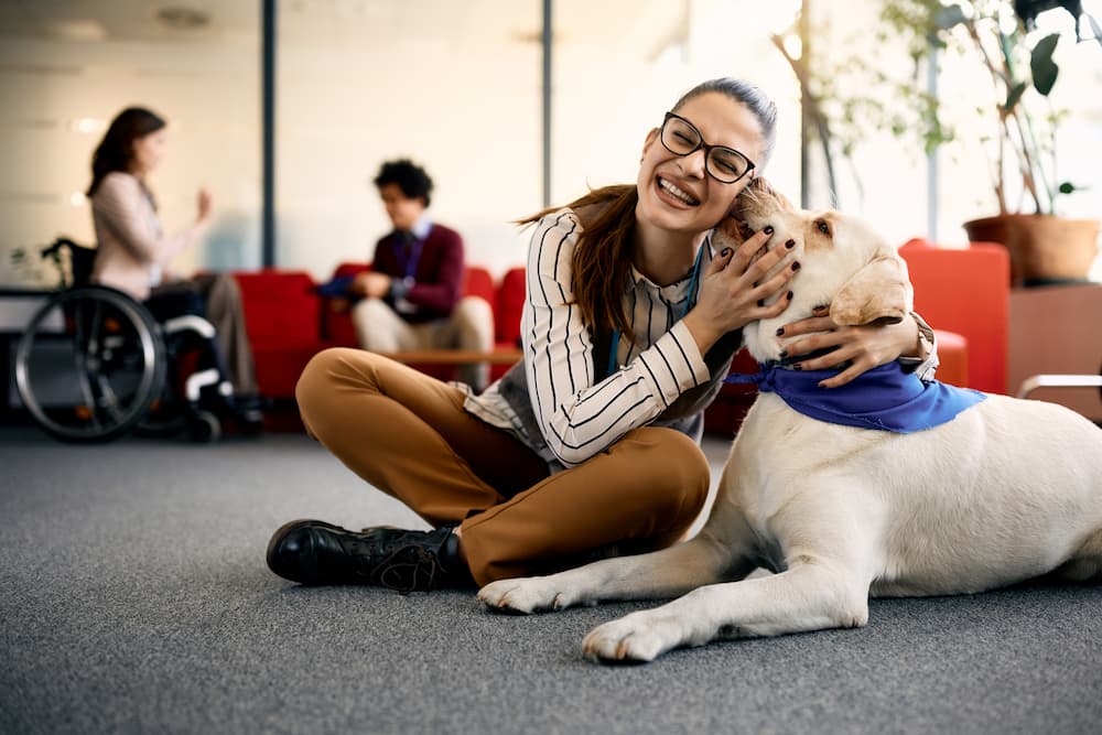 pets mental health impact on people