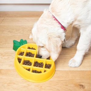 ZippyPaws Puzzler Feeder Bowl