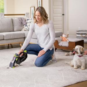 Bissell Stain Eraser Pet Vaccuum