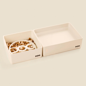 Dog by Dr Lisa Corner Bowl Set