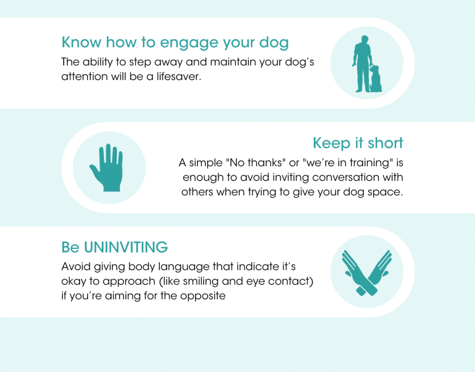 arousal level in dogs