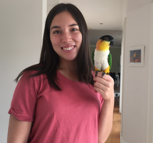 February Pet Sitter of the Month 2020